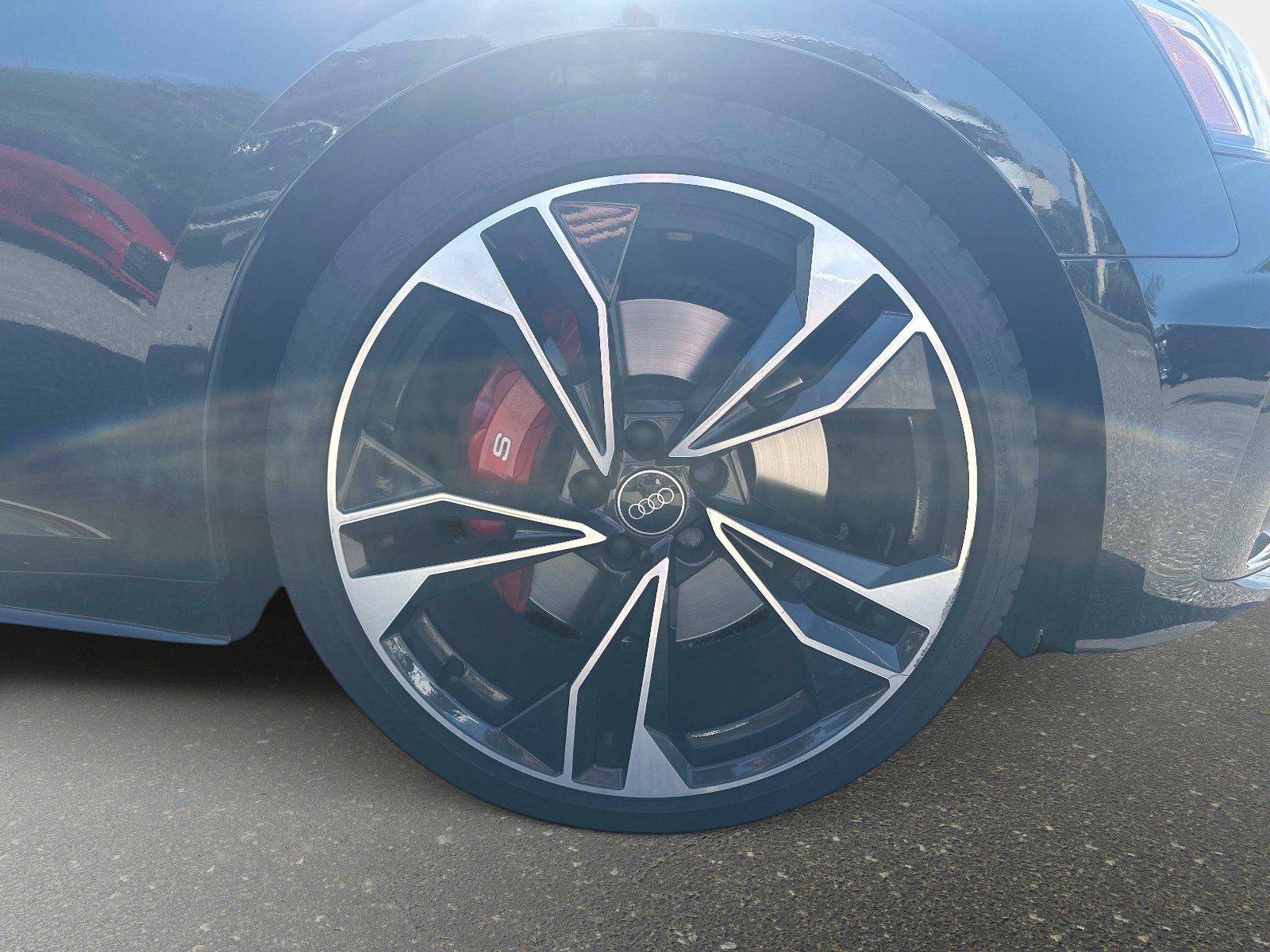 Used 2024 Audi S5 Premium Plus AWD/4WD image 5