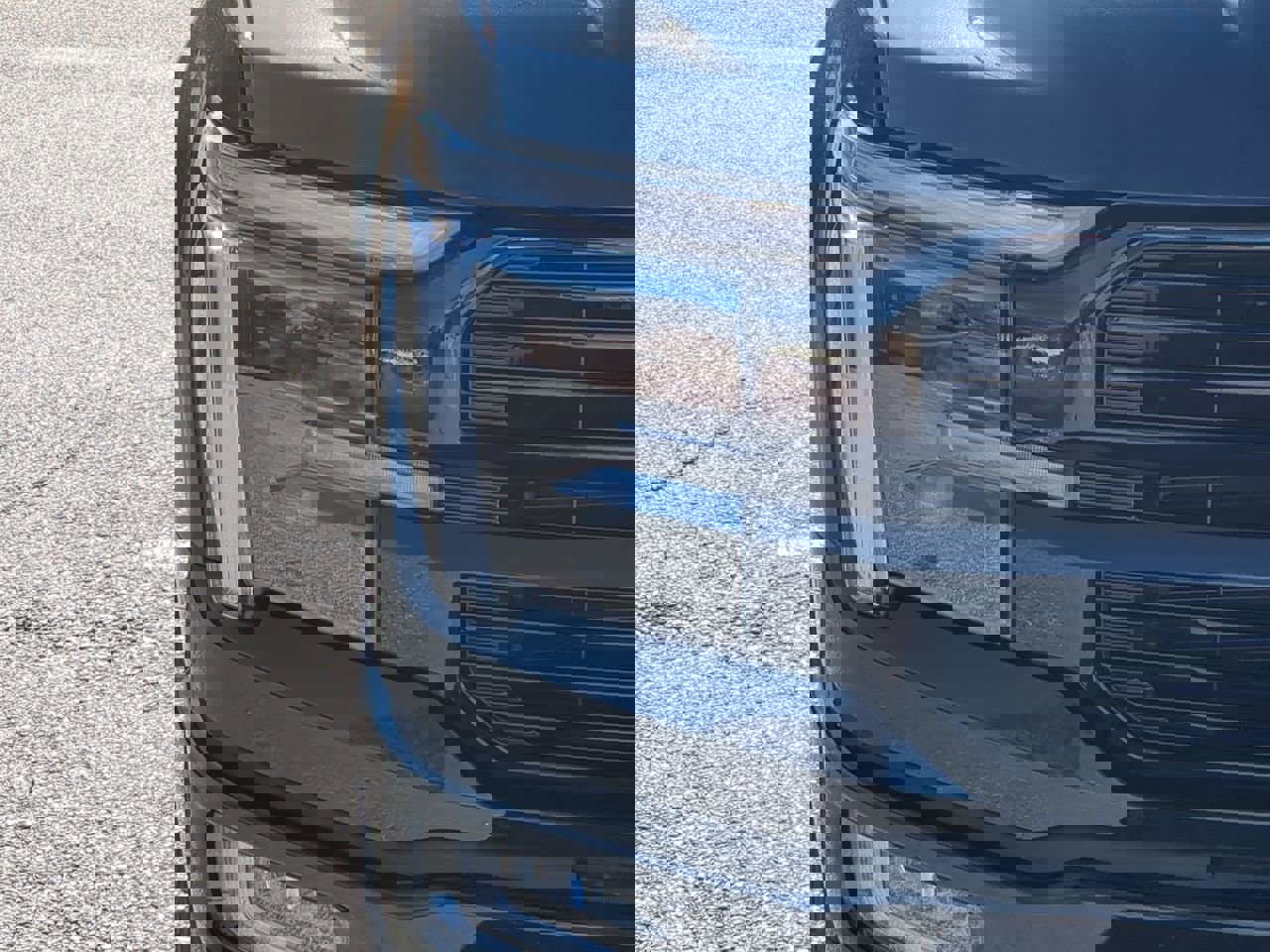 New 2025 Ford F150 Platinum w/ Equipment Group 702A High image 8