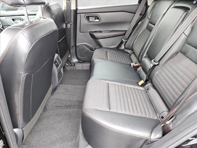 New 2026 Nissan Rogue SV AWD/4WD image 4