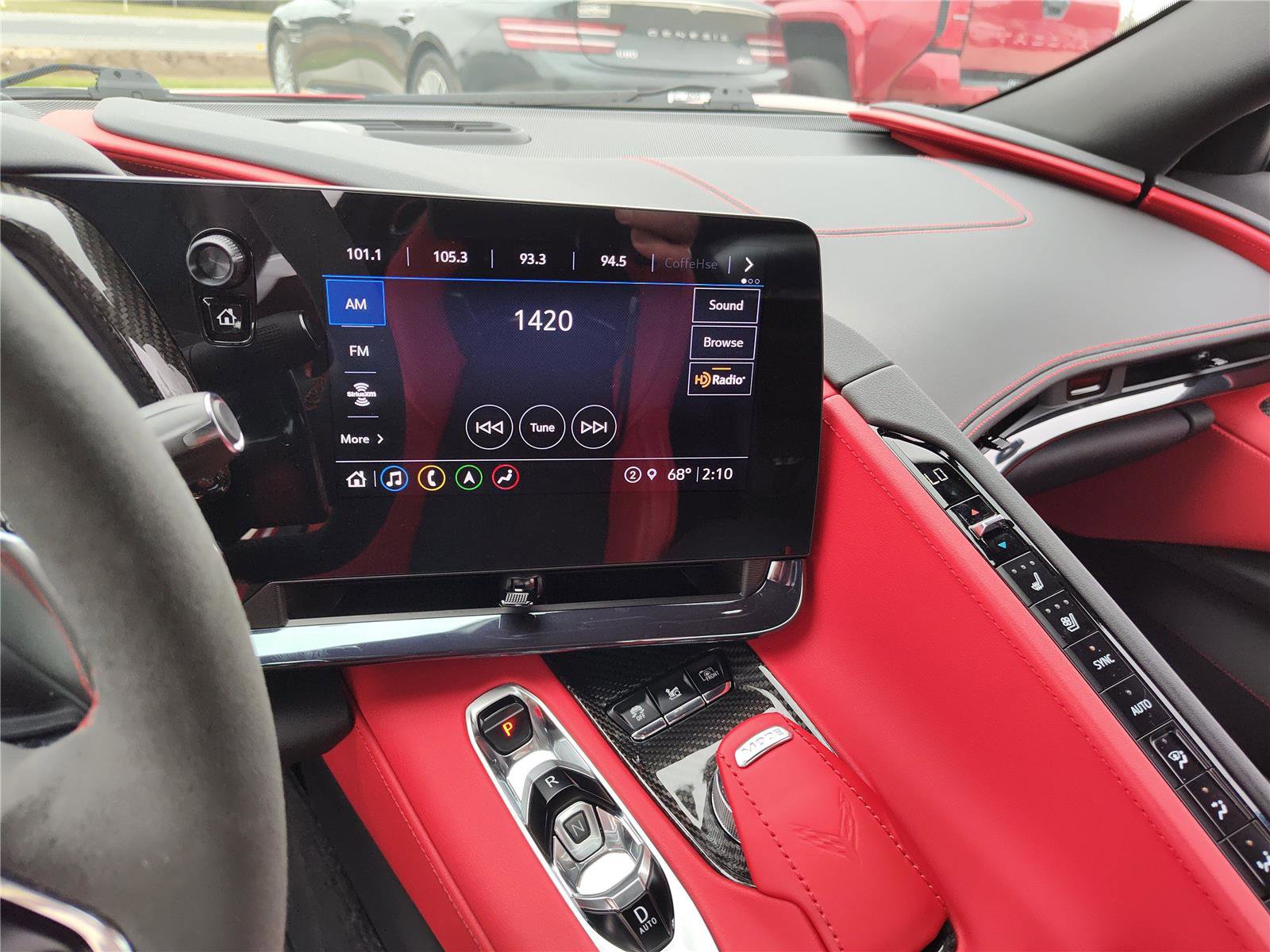 Used 2023 Chevrolet Corvette Stingray Preferred Conv w/ Stealth Interior Trim Package image 18