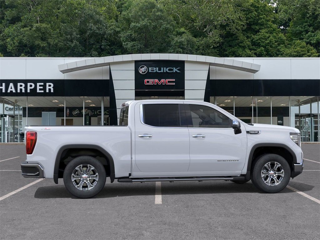 New 2026 GMC Sierra 1500 SLT w/ SLT Convenience Package image 5