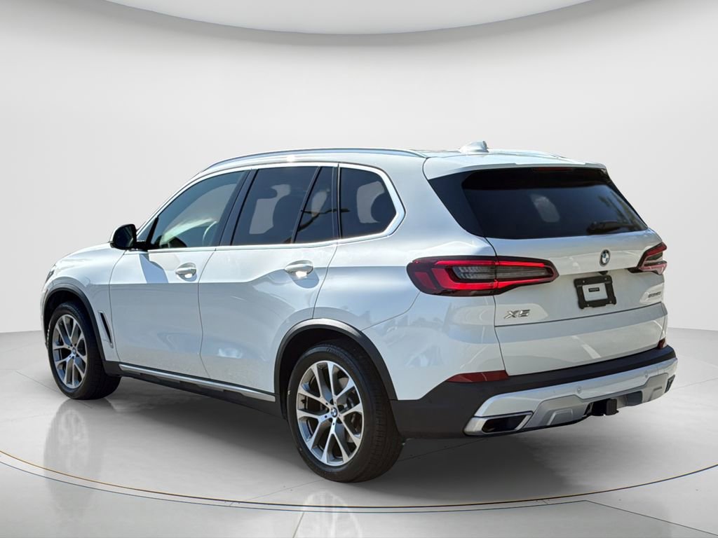 Used 2021 BMW X5 sDrive40i w/ Convenience Package image 11