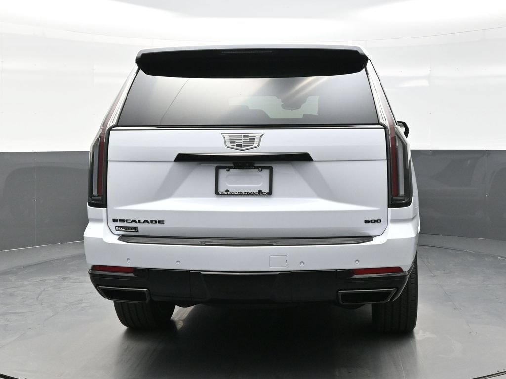 New 2026 Cadillac Escalade Platinum Sport AWD/4WD image 6