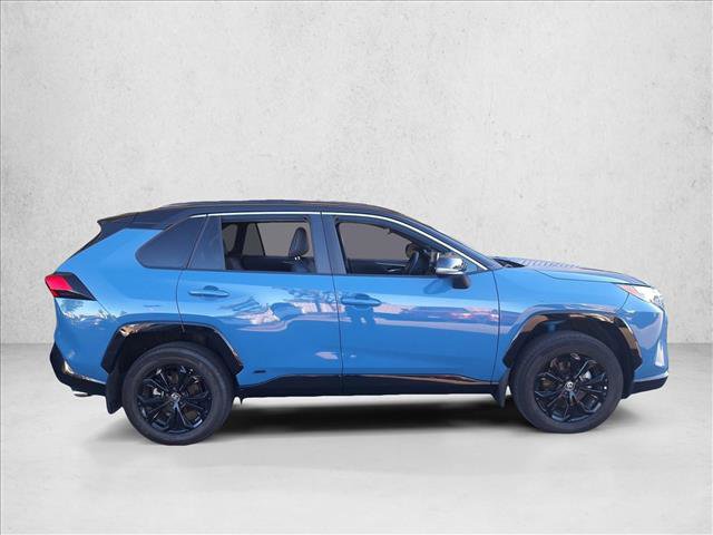 Certified 2022 Toyota RAV4 XSE video 4