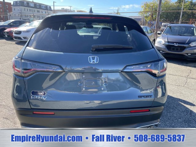 Used 2023 Honda HR-V Sport image 4