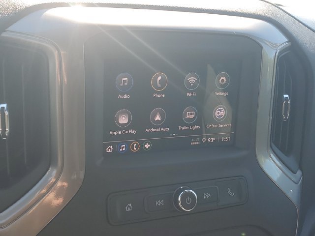 New 2026 Chevrolet Silverado 1500 Custom w/ Turbomax Blackout Package AWD/4WD image 28