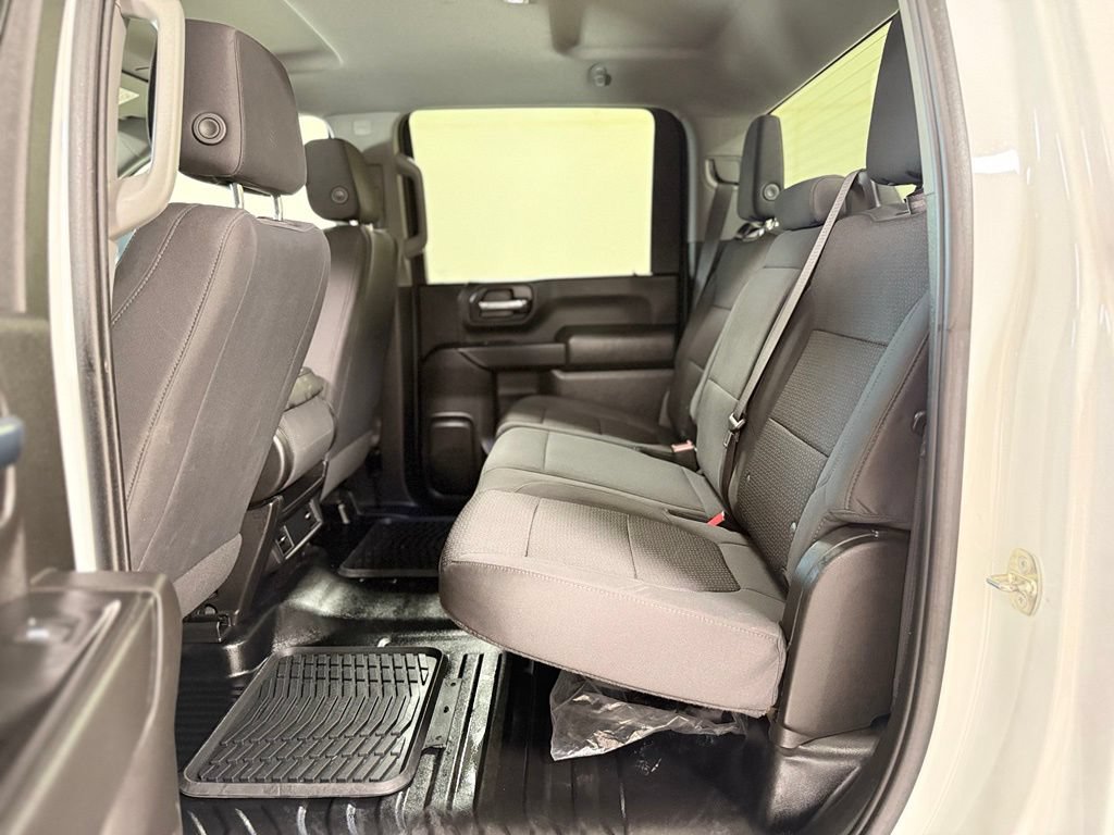 Used 2023 GMC Sierra 2500 Pro w/ Convenience Package AWD/4WD image 19