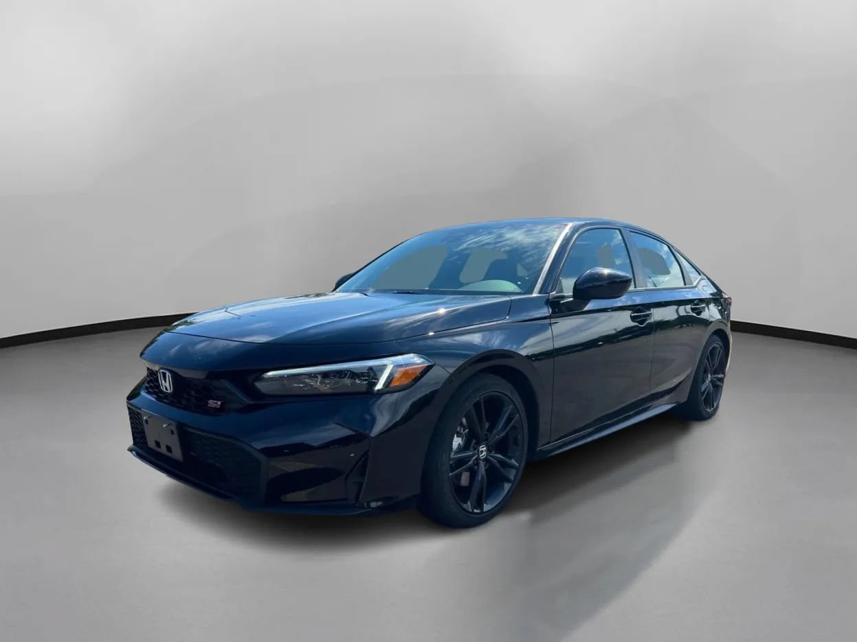 Used 2026 Honda Civic Si image 5