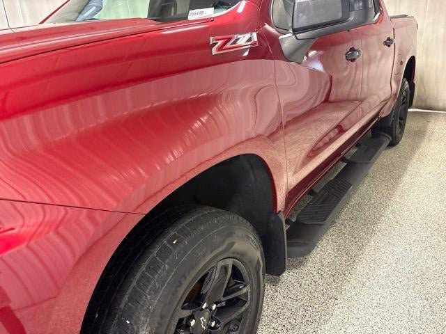 Used 2020 Chevrolet Silverado 1500 LT Trail Boss AWD/4WD image 12