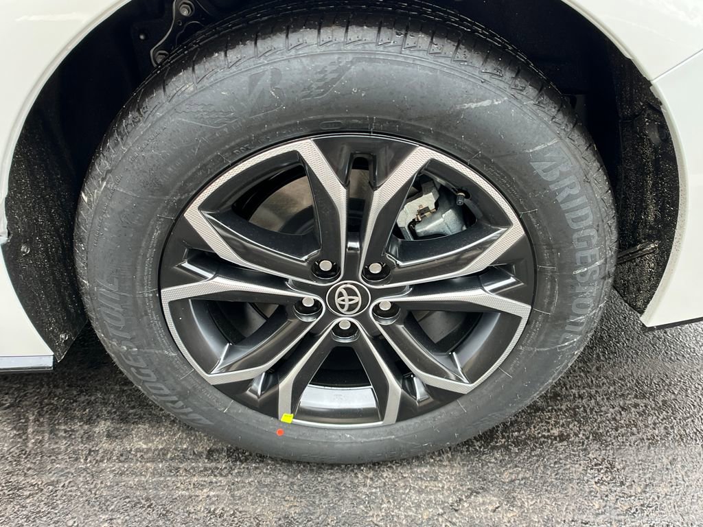 New 2026 Toyota Sienna Platinum image 27