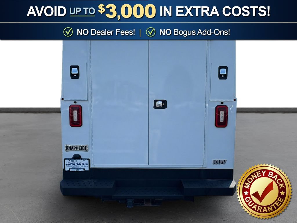 Used 2023 Ford E-350 and Econoline 350 Super Duty w/ Power Windows & Locks Group RWD image 5