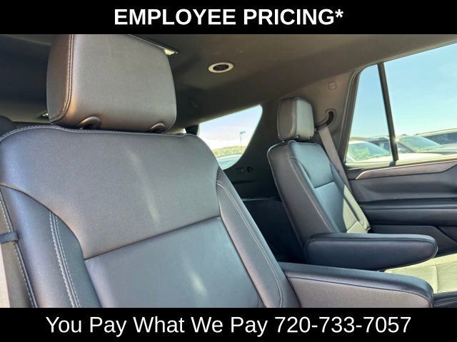 Used 2021 Chevrolet Tahoe Z71 AWD/4WD image 24