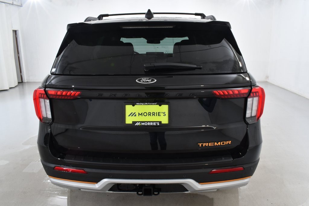New 2026 Ford Explorer Tremor w/ Tremor Ultimate Package image 13