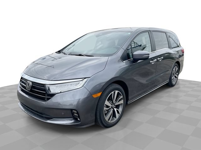 Used 2024 Honda Odyssey Touring video 1