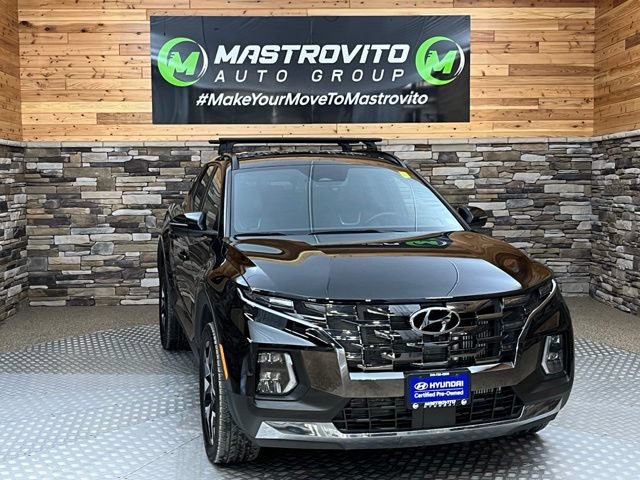 Used 2024 Hyundai Santa Cruz Limited AWD/4WD image 2
