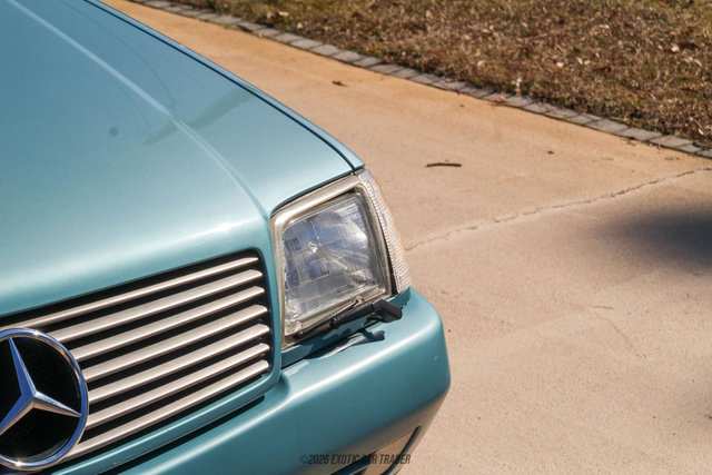 Used 1995 Mercedes-Benz SL 320 image 74