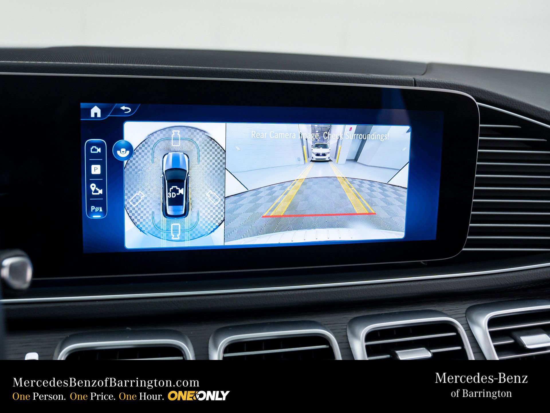 New 2026 Mercedes-Benz GLE 580 4MATIC image 35