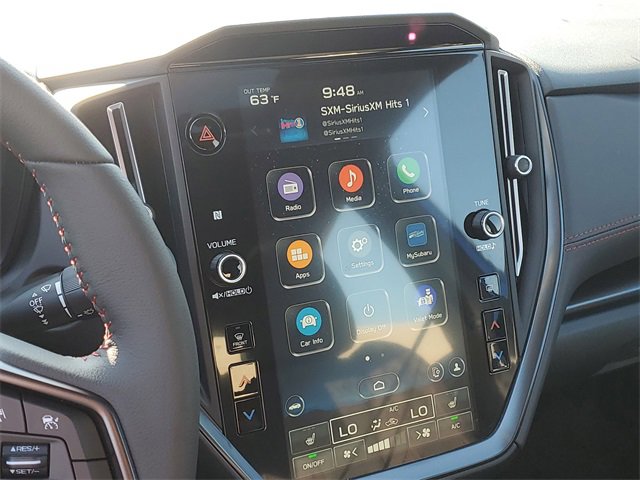 New 2025 Subaru WRX Premium w/ Accessory Package #2 image 24