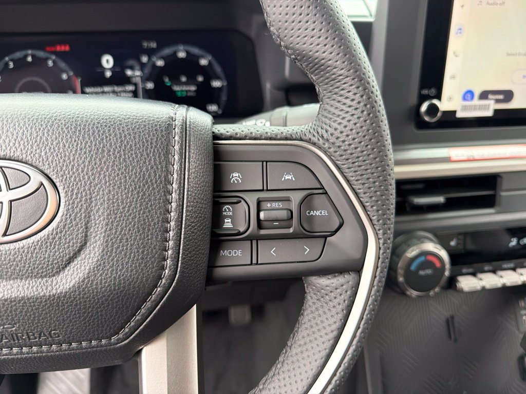 New 2026 Toyota Tacoma TRD Off-Road AWD/4WD image 17