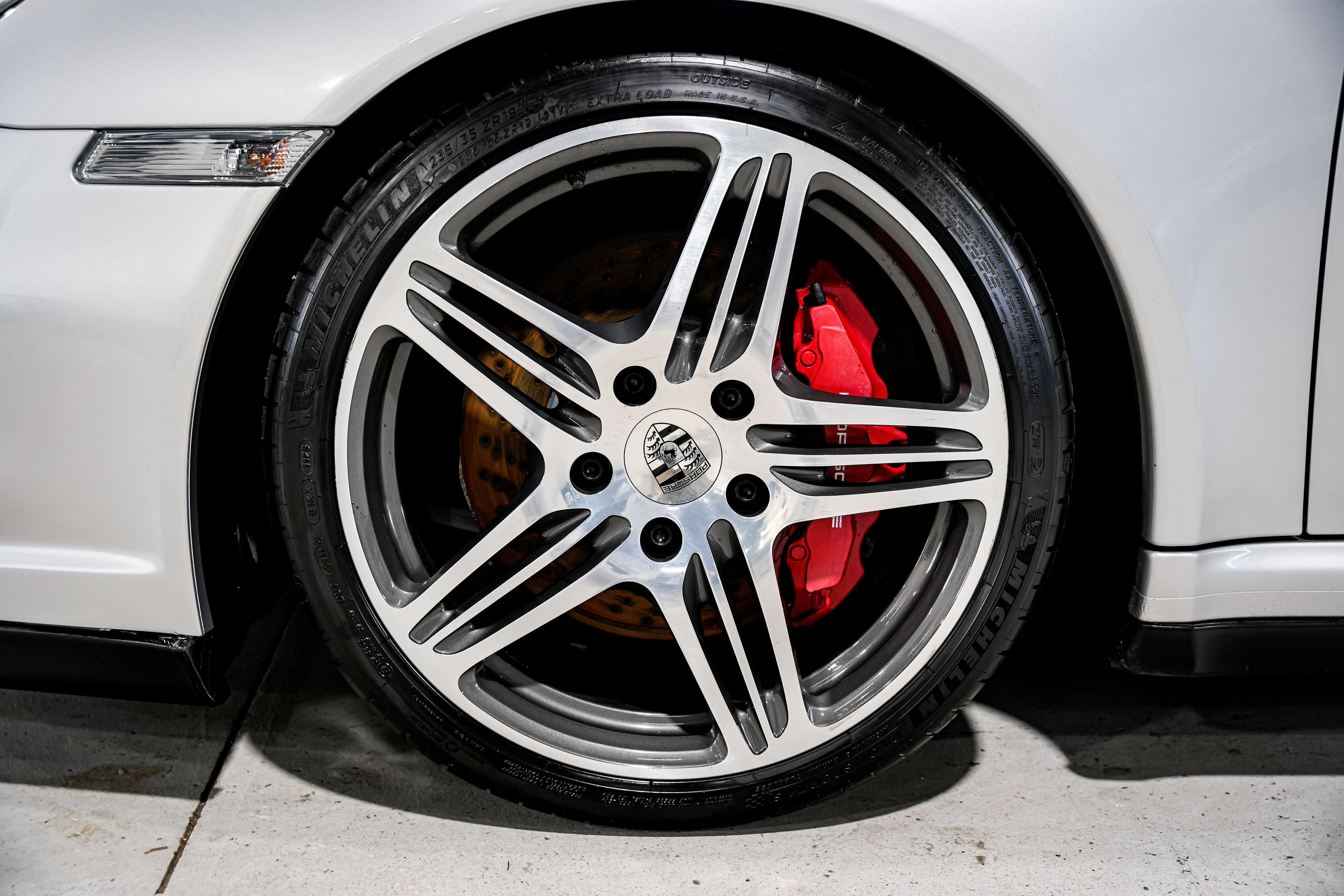 Used 2007 Porsche 911 Turbo AWD/4WD image 33