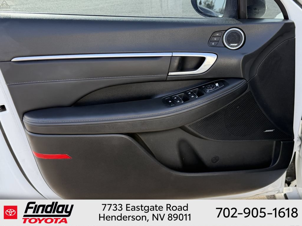Used 2022 Hyundai Sonata Limited FWD image 20