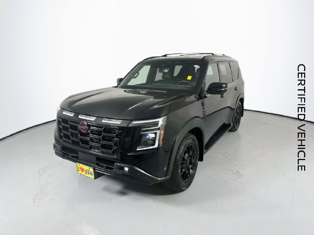 Certified 2026 Nissan Armada PRO-4X AWD/4WD image 5