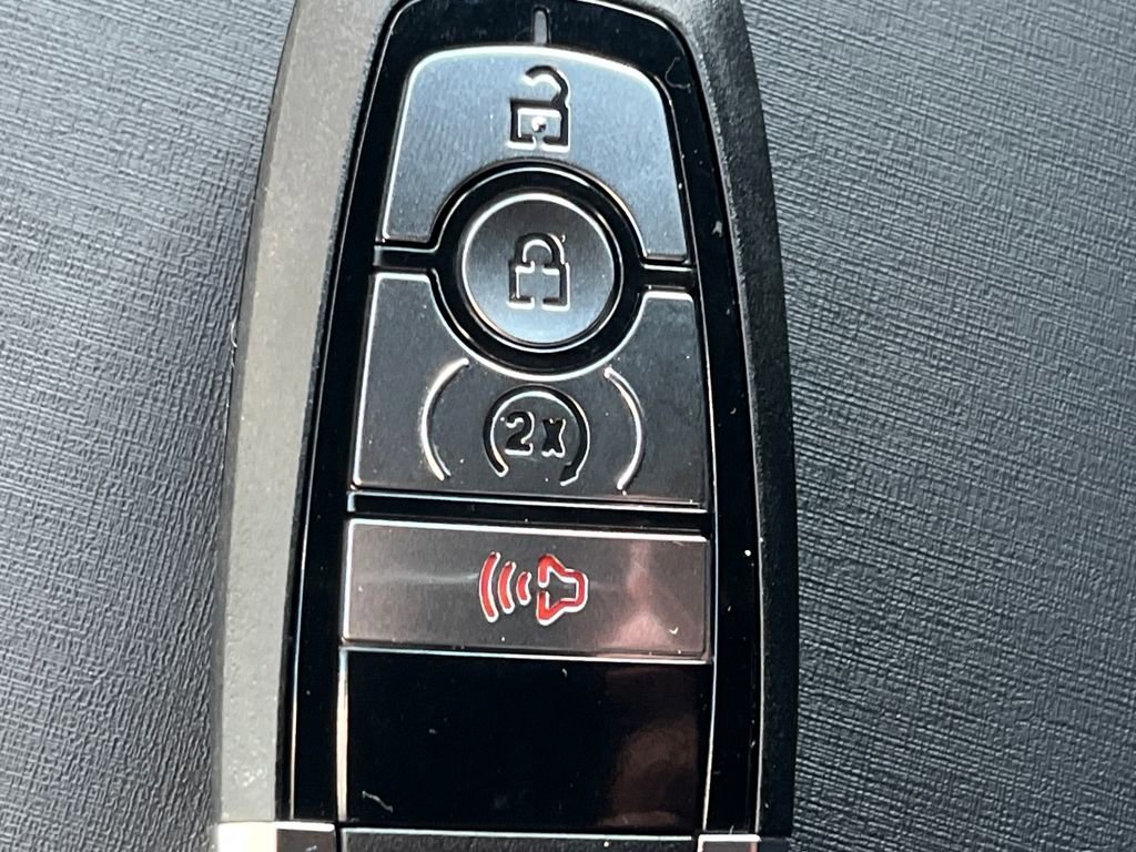 New 2025 Ford Bronco Outer Banks w/ Sasquatch Package image 17