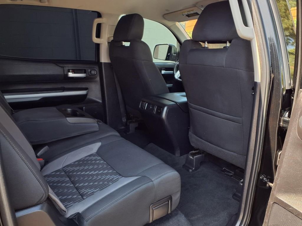 Certified 2021 Toyota Tundra SR5 w/ TRD Sport Package RWD image 22