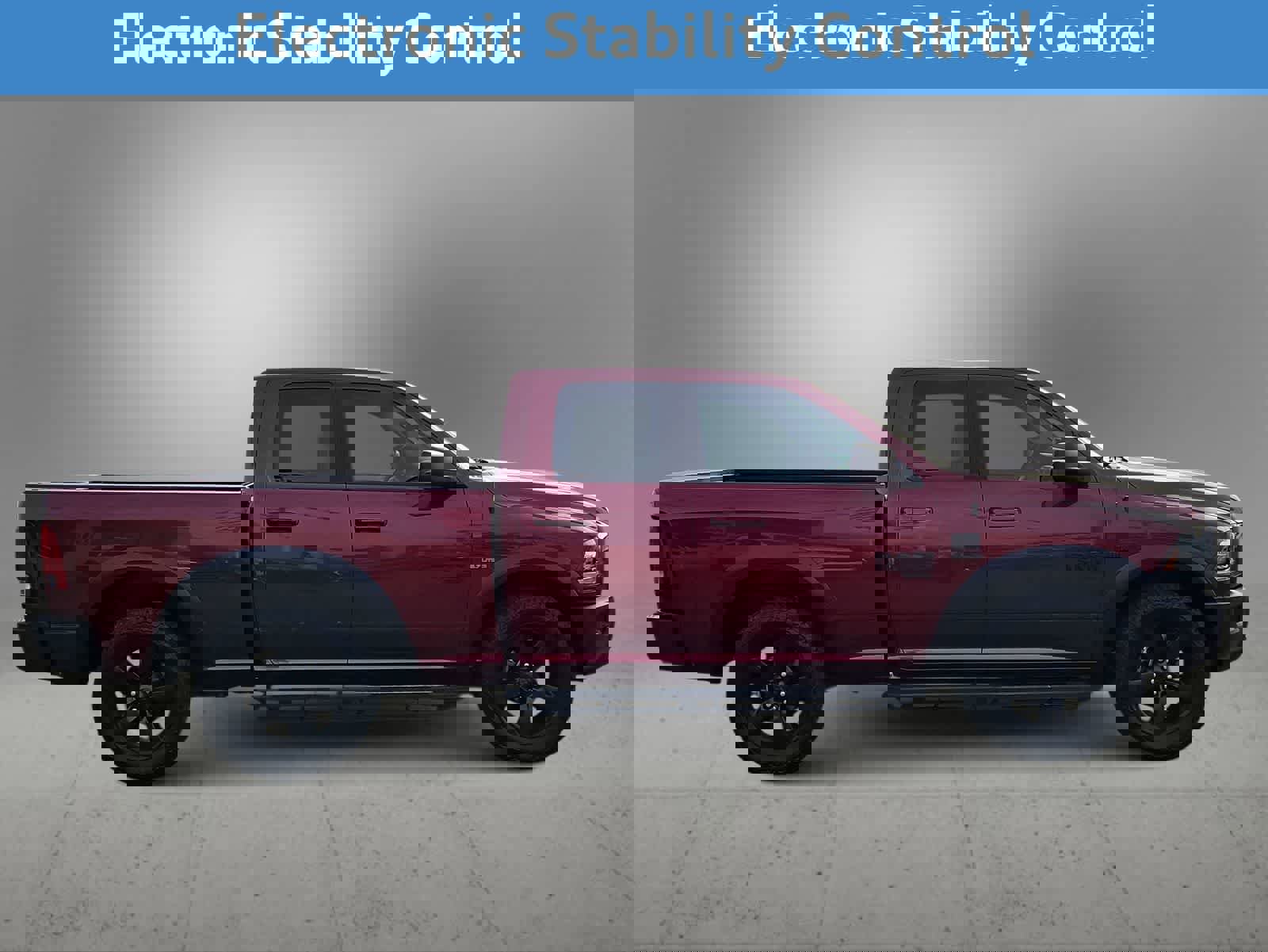 Used 2019 RAM 1500 Classic Warlock w/ Electronics Group image 11