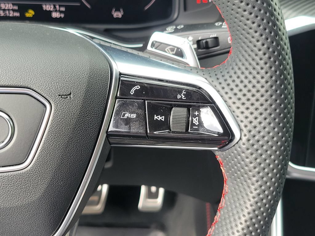 Used 2024 Audi RS 6 performance AWD/4WD image 23
