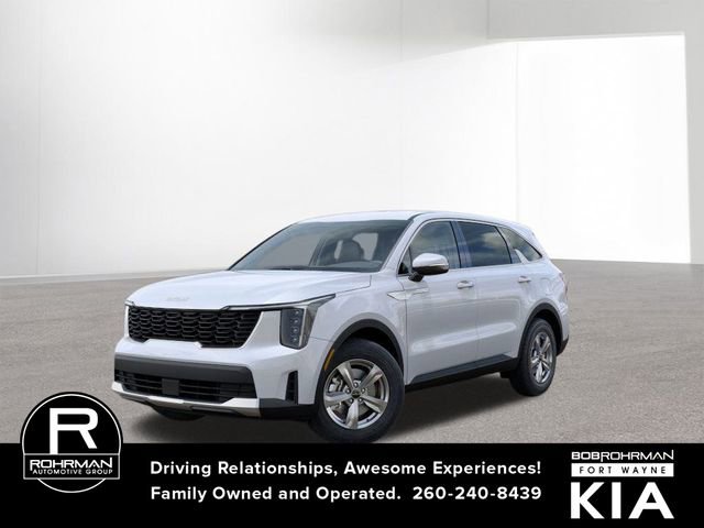 New 2026 Kia Sorento LX image 1