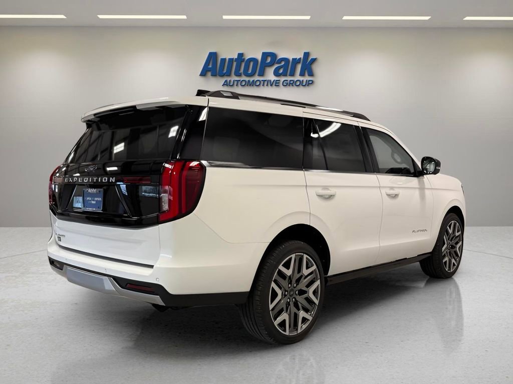 New 2025 Ford Expedition Platinum w/ Platinum Ultimate Package AWD/4WD image 7