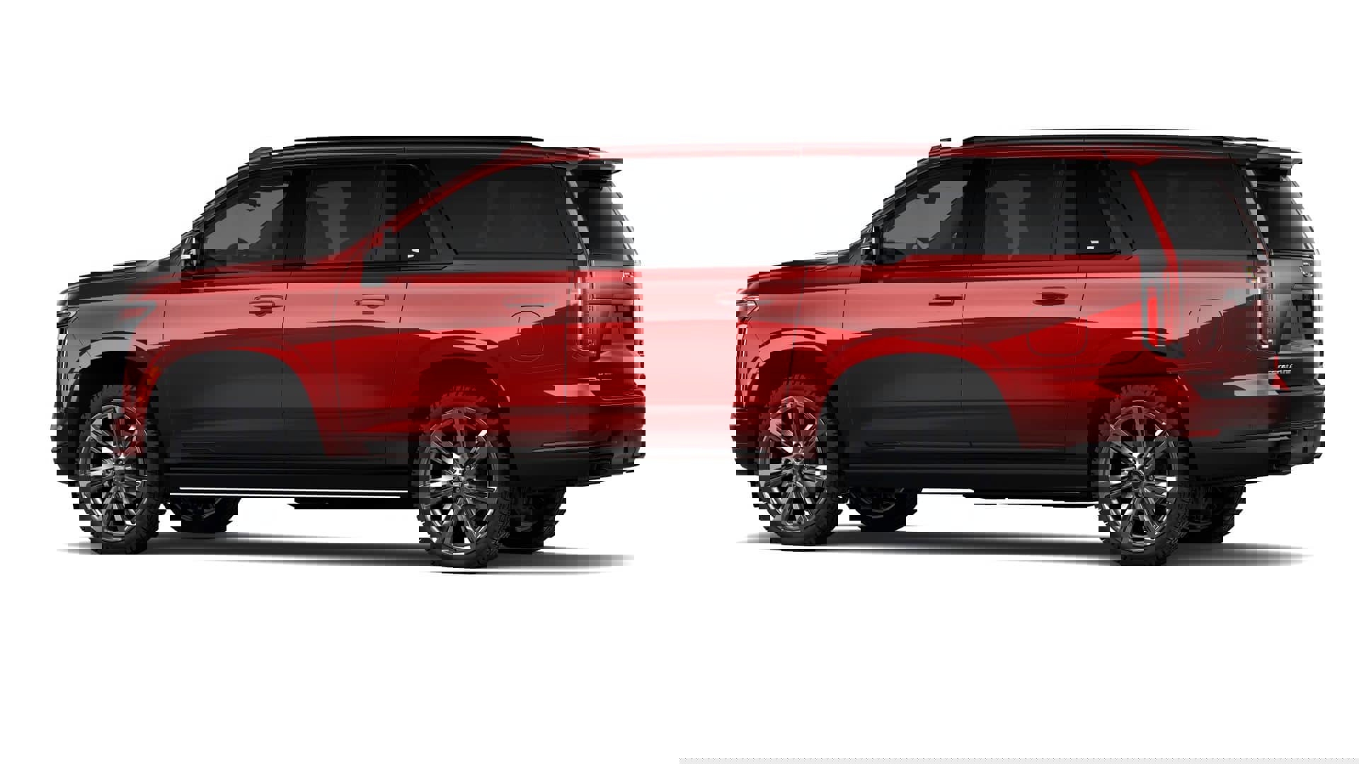 New 2026 Cadillac Escalade ESV Sport image 8