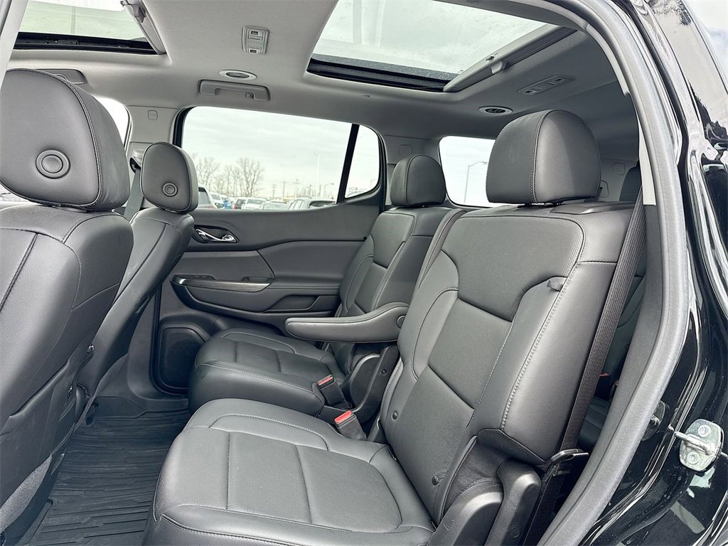 Used 2023 GMC Acadia SLT w/ Elevation Edition image 23