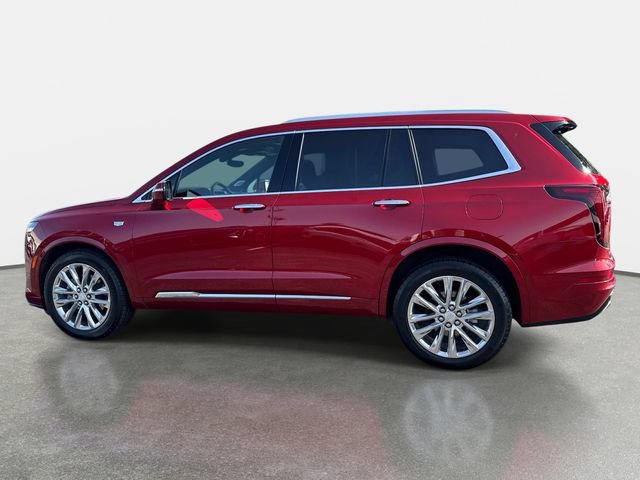 Certified 2024 Cadillac XT6 Premium Luxury w/ Technology Package AWD/4WD image 3