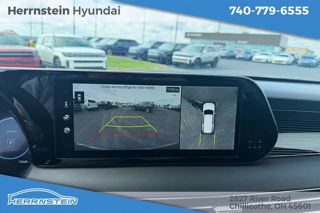 Used 2024 Hyundai Palisade Calligraphy image 18