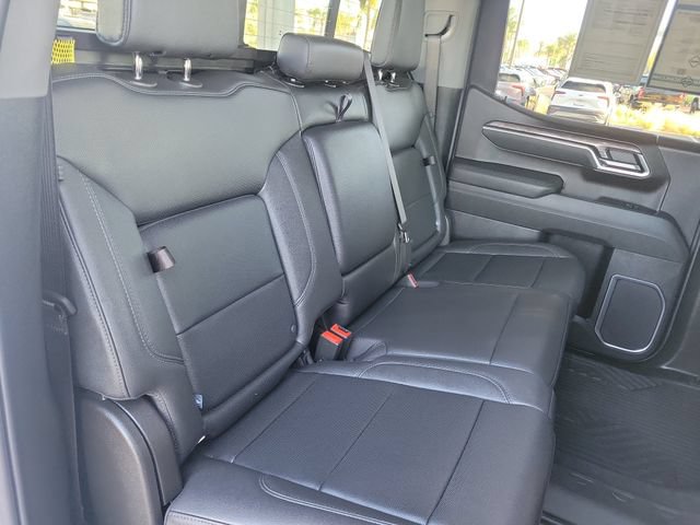 Used 2026 Chevrolet Silverado 1500 LTZ w/ LTZ Convenience Package II AWD/4WD image 25