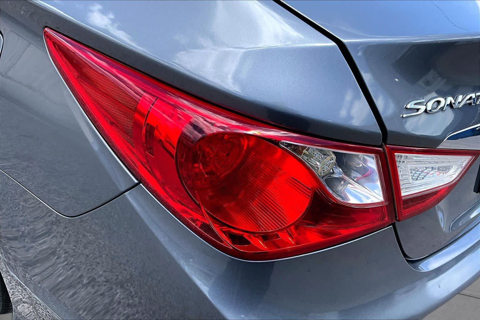 Used 2014 Hyundai Sonata GLS w/ Popular Equipment Group 2 FWD image 28