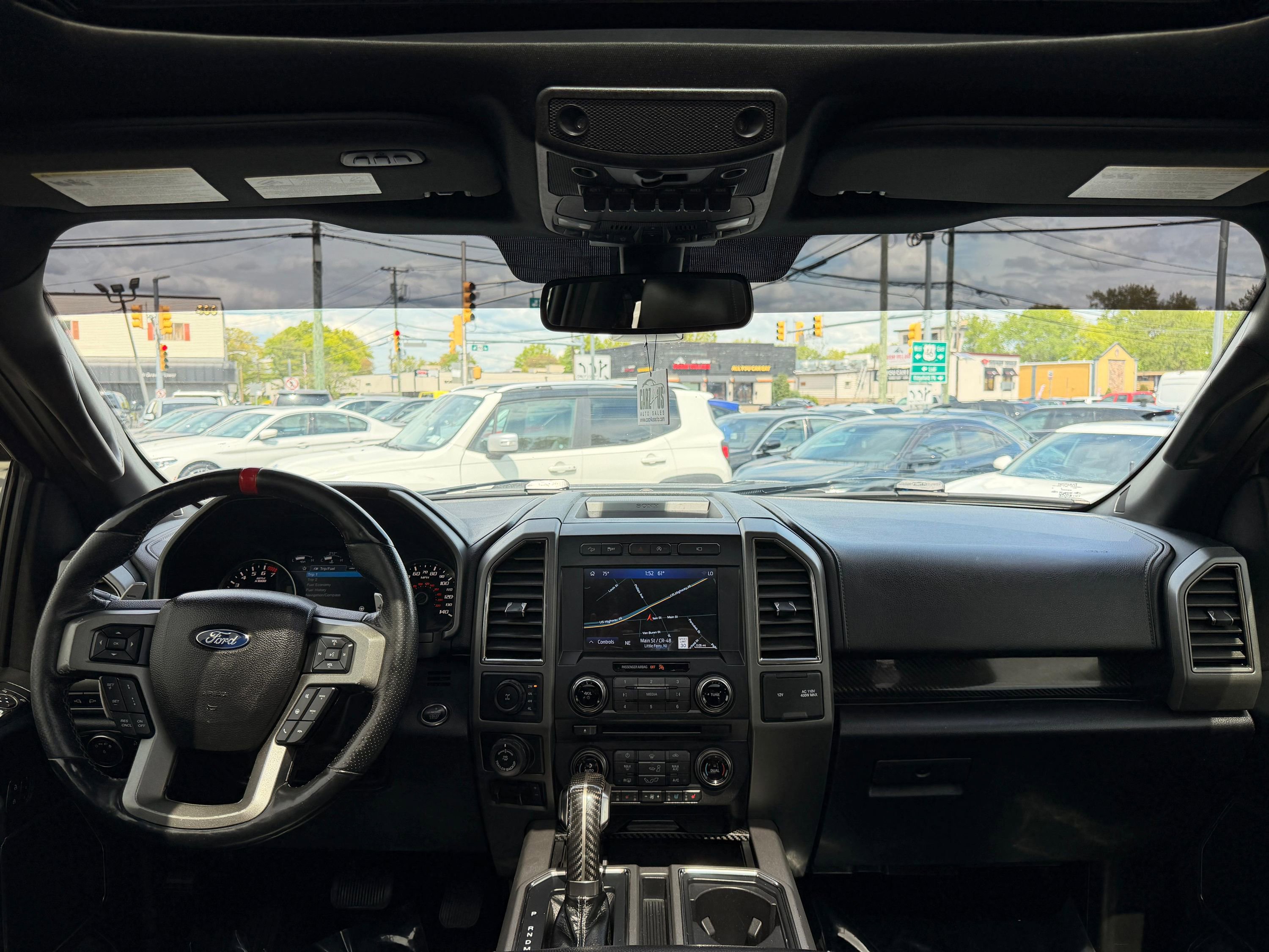Used 2017 Ford F150 Raptor w/ Equipment Group 802A Luxury AWD/4WD image 32
