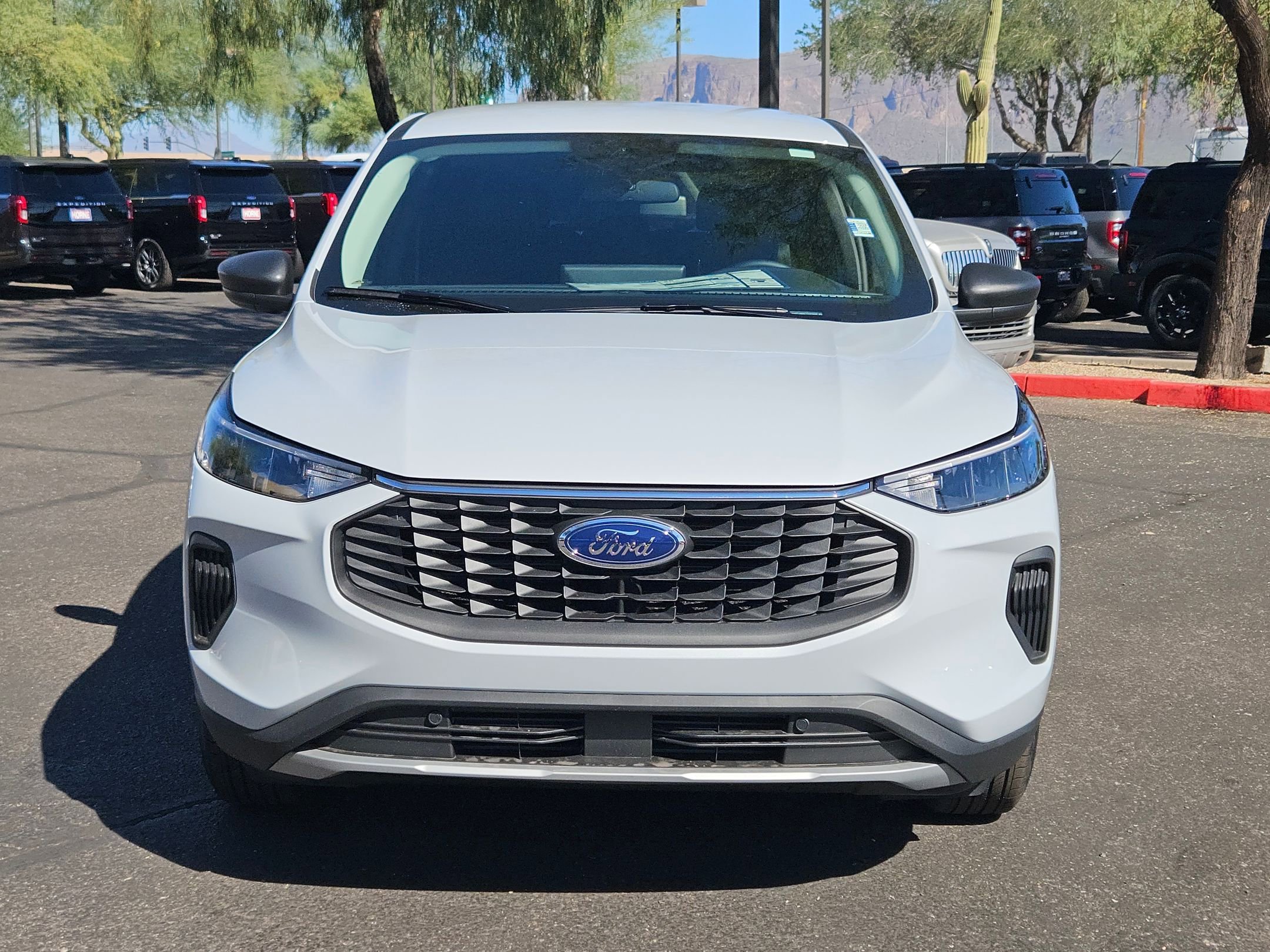 New 2026 Ford Escape Active w/ Tech Pack #1 image 2