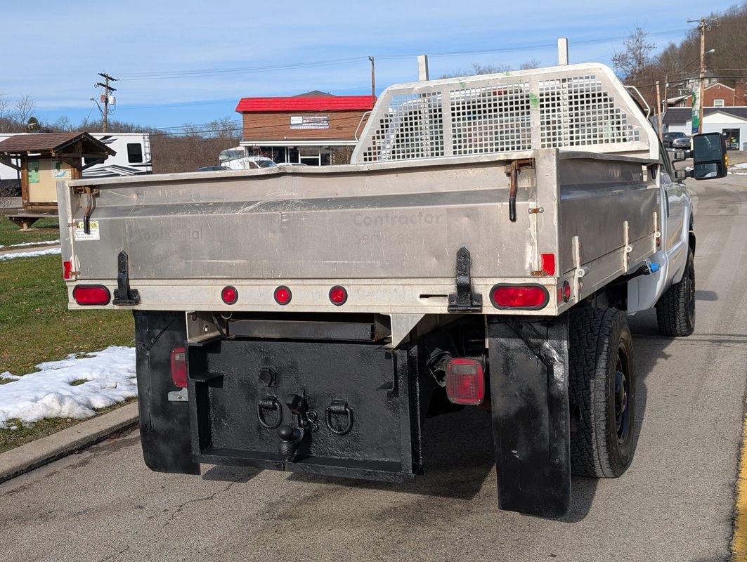 Used 2012 Ford F350 XL w/ Snow Plow Prep Pkg image 11