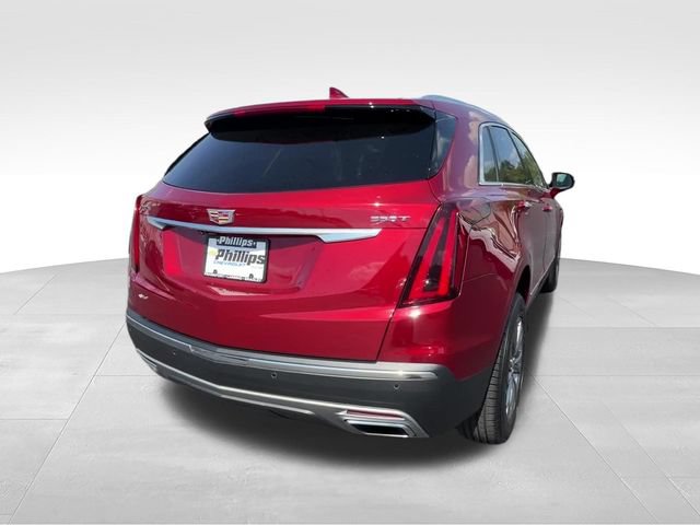 Certified 2021 Cadillac XT5 Premium Luxury AWD/4WD image 6