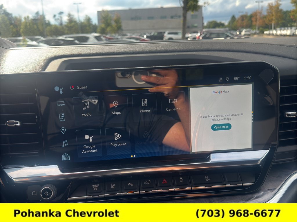 New 2026 Chevrolet Silverado 2500 LTZ w/ LTZ Plus Package AWD/4WD image 17