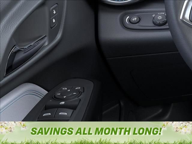 New 2026 Chevrolet Trax LT w/ Driver Confidence Package FWD image 22