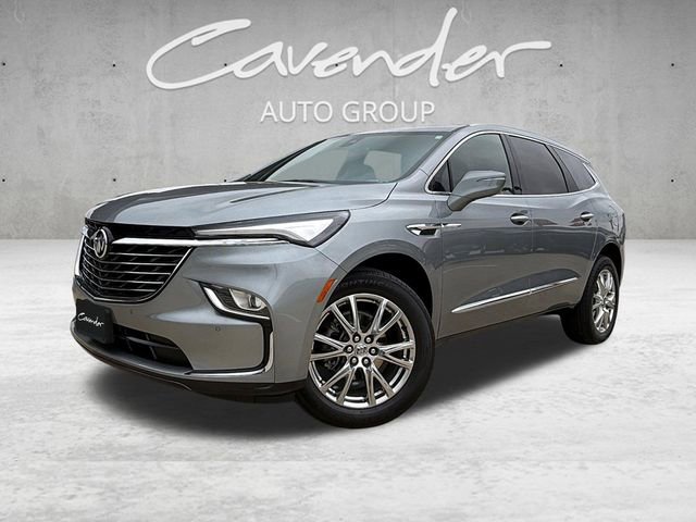 Used 2023 Buick Enclave Essence w/ Experience Buick Package image 1