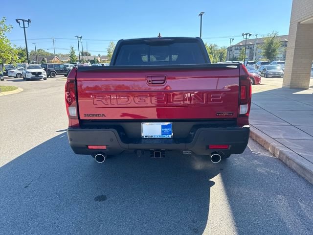 New 2026 Honda Ridgeline TrailSport image 3