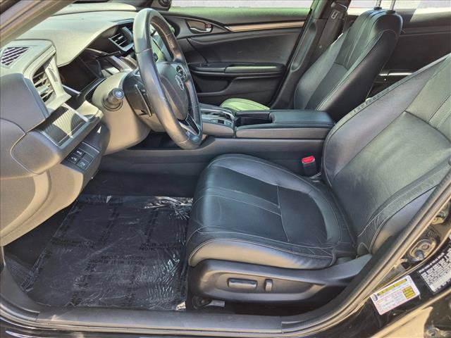 Used 2019 Honda Civic Sport Touring image 17
