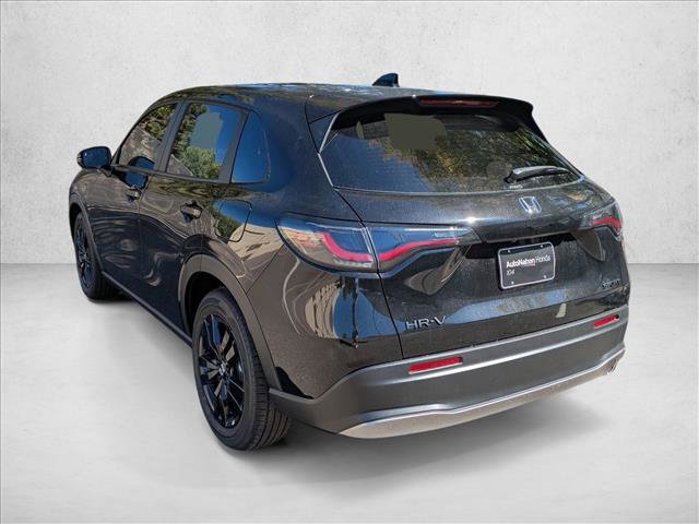 Certified 2026 Honda HR-V Sport image 7