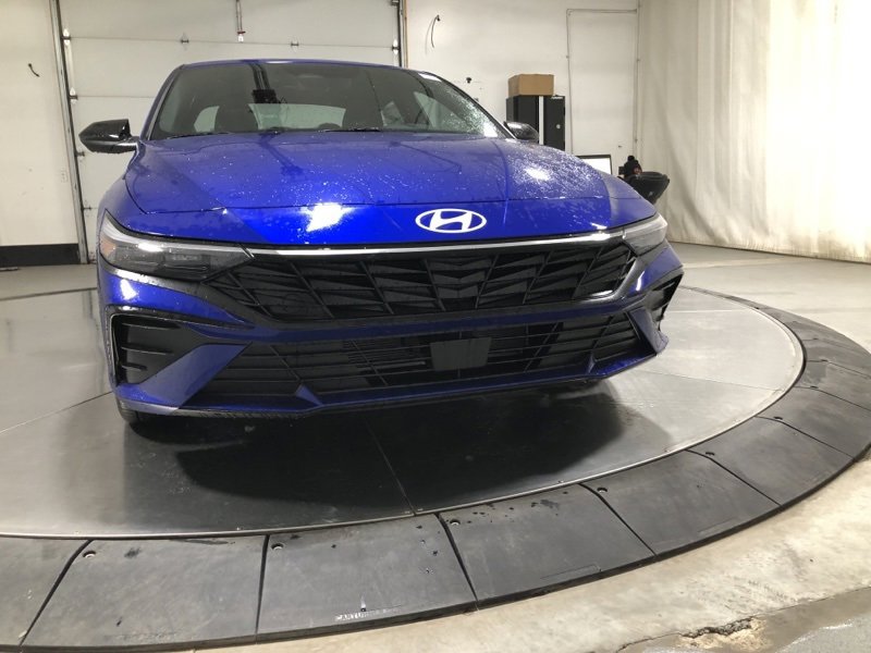 New 2026 Hyundai Elantra SEL Sport w/ Cargo Package image 2