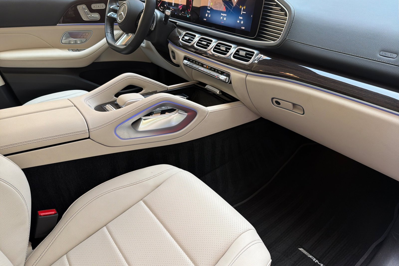 Used 2026 Mercedes-Benz GLS 450 4MATIC image 16